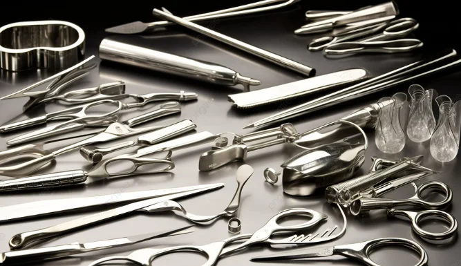 Surgical Instruments - Saadkin Health